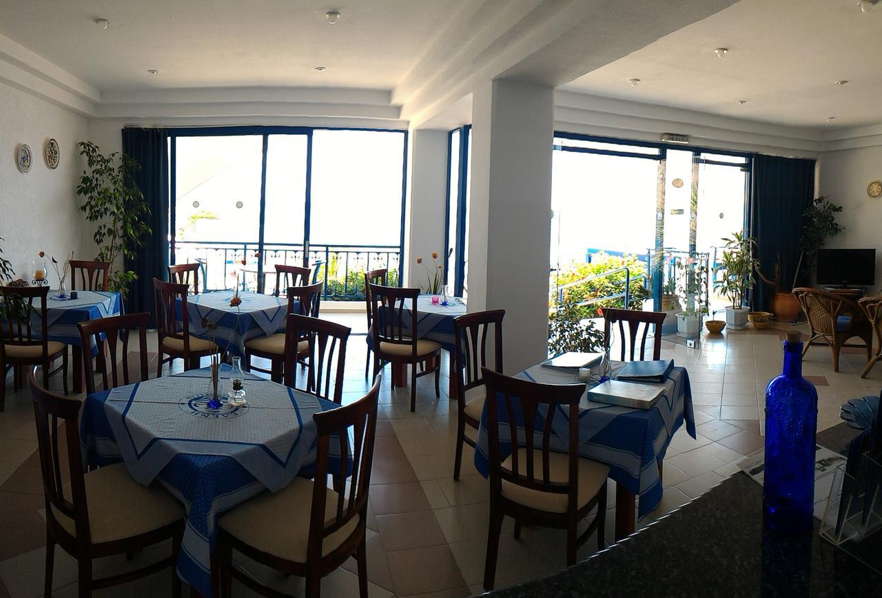 Hotel Eleni Beach Livadia  Ngoại thất bức ảnh